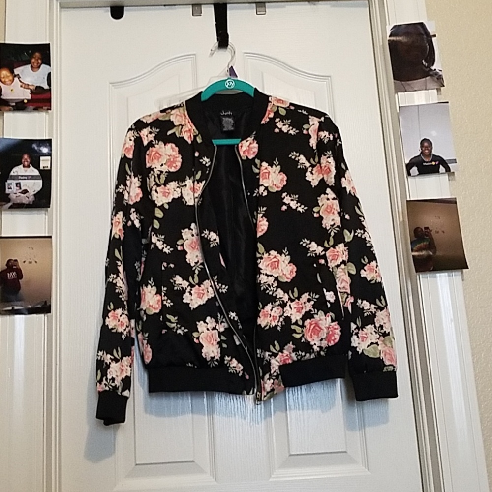 Bomber Jacket